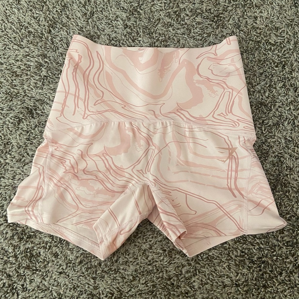 Gymshark shorts